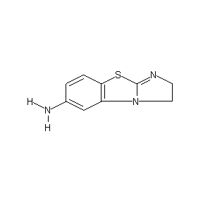 SBB003631 4-hydro-2-imidazolino[2,1-b]benzothiazole-6-ylamine