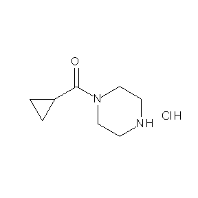 SBB003645 cyclopropyl piperazinyl ketone, chloride
