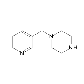 SBB003772 (3-pyridylmethyl)piperazine