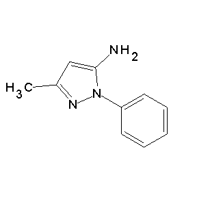 SBB003817 3-methyl-1-phenylpyrazole-5-ylamine