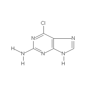 SBB003863 6-chloropurine-2-ylamine