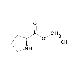 SBB003904 methyl (2S)pyrrolidine-2-carboxylate, chloride