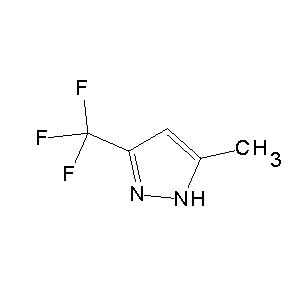 SBB004075 3-methyl-5-(trifluoromethyl)pyrazole