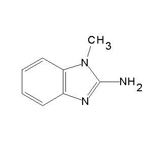 SBB004092 1-methylbenzimidazole-2-ylamine