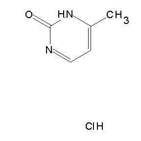 SBB004102 4-methyl-3-hydropyrimidin-2-one, chloride