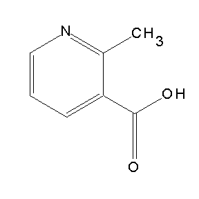 SBB004196 2-methylpyridine-3-carboxylic acid