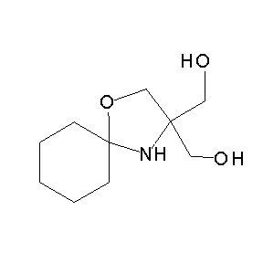SBB005361 [2-(hydroxymethyl)-4-oxa-1-azaspiro[4.5]dec-2-yl]methan-1-ol