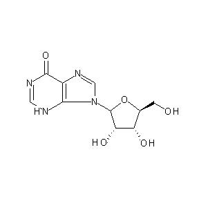 SBB005413 9-[3,4-dihydroxy-5-(hydroxymethyl)oxolan-2-yl]-3-hydropurin-6-one