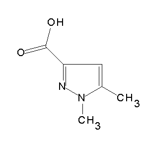 SBB005424 1,5-dimethylpyrazole-3-carboxylic acid