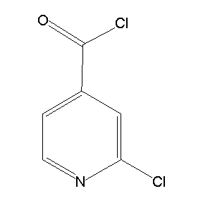 SBB005463 2-chloropyridine-4-carbonyl chloride
