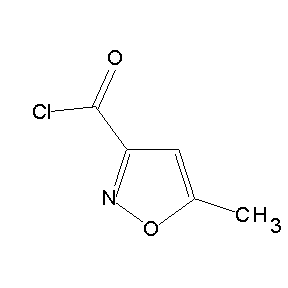 SBB005468 5-methylisoxazole-3-carbonyl chloride