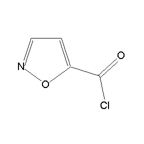 SBB005469 isoxazole-5-carbonyl chloride