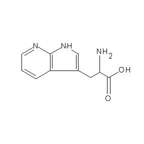 SBB005480 2-amino-3-pyrrolo[2,3-b]pyridin-3-ylpropanoic acid