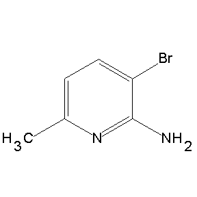 SBB005516 3-bromo-6-methyl-2-pyridylamine