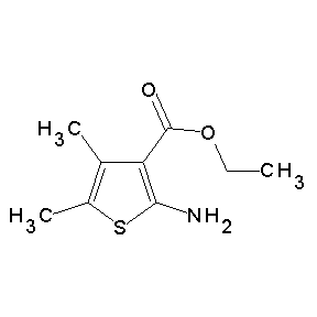 SBB005519 ethyl 2-amino-4,5-dimethylthiophene-3-carboxylate