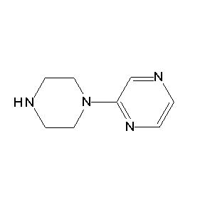 SBB005549 2-piperazinylpyrazine