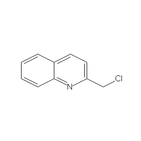 SBB005573 2-(chloromethyl)quinoline