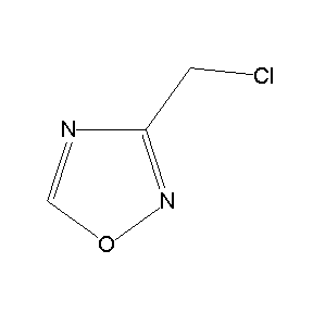 SBB005592 3-(chloromethyl)-1,2,4-oxadiazole
