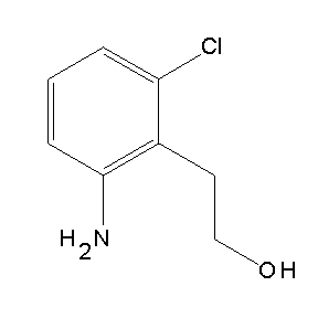 SBB005689 2-(2-amino-6-chlorophenyl)ethan-1-ol