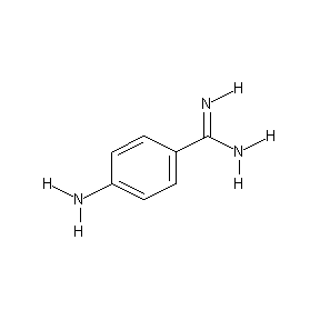 SBB005770 4-aminobenzenecarboxamidine