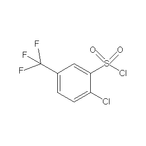SBB005822 chloro[2-chloro-5-(trifluoromethyl)phenyl]sulfone