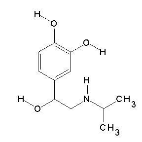 SBB005855 4-{1-hydroxy-2-[(methylethyl)amino]ethyl}benzene-1,2-diol