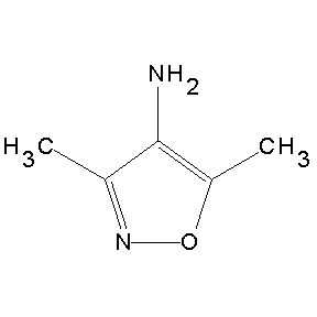 SBB005896 3,5-dimethylisoxazole-4-ylamine