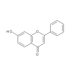 SBB005921 7-hydroxy-2-phenylchromen-4-one