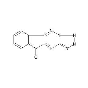 SBB006014 indeno[2,3-e]1,2,3,4-tetraazolo[1,5-b]1,2,4-triazin-10-one