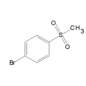 SBB006294 1-bromo-4-(methylsulfonyl)benzene