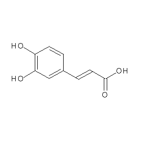 SBB006475 (2E)-3-(3,4-dihydroxyphenyl)prop-2-enoic acid