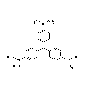 SBB006519 (4-{bis[4-(dimethylamino)phenyl]methyl}phenyl)dimethylamine
