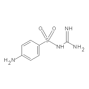 SBB006522 amino[(4-aminophenyl)sulfonyl]carboxamidine