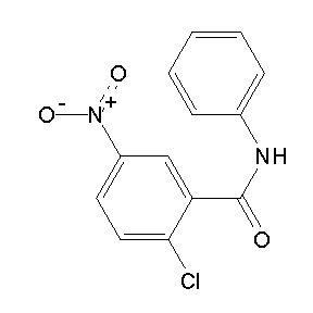 SBB006523 (2-chloro-5-nitrophenyl)-N-benzamide