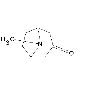 SBB006924 8-methyl-8-azabicyclo[3.2.1]octan-3-one