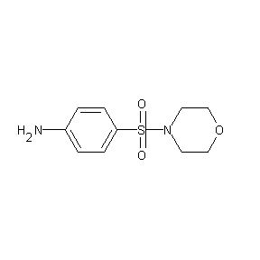 SBB007024 4-(morpholin-4-ylsulfonyl)phenylamine