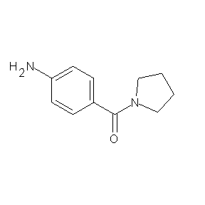 SBB007059 4-aminophenyl pyrrolidinyl ketone