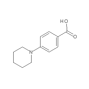 SBB007144 4-piperidylbenzoic acid