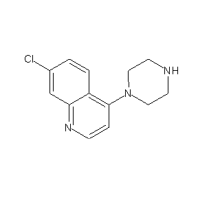 SBB007478 (7-chloro-4-quinolyl)piperazine