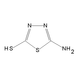 SBB007565 5-amino-1,3,4-thiadiazole-2-thiol
