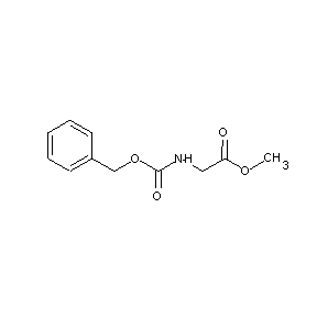 SBB007667 methyl 2-[(phenylmethoxy)carbonylamino]acetate