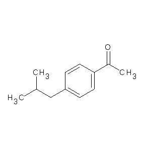 SBB007668 1-acetyl-4-(2-methylpropyl)benzene