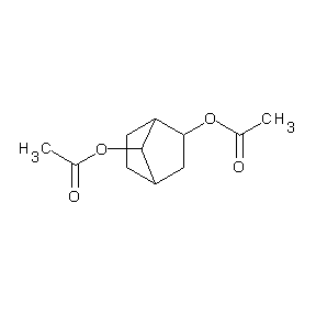 SBB007686 7-acetyloxybicyclo[2.2.1]hept-2-yl acetate