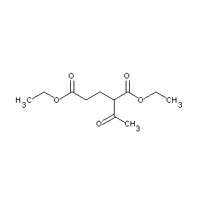 SBB007698 diethyl 2-acetylpentane-1,5-dioate
