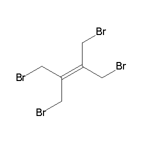 SBB007706 2,3-bis(bromomethyl)-1,4-dibromobut-2-ene