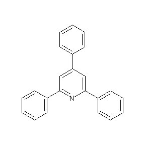 SBB007852 2,4,6-triphenylpyridine