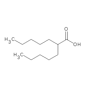 SBB007872 2-pentylheptanoic acid