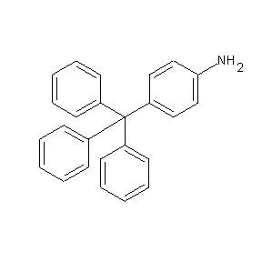 SBB007889 4-(triphenylmethyl)phenylamine
