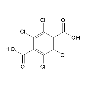 SBB007936 2,3,5,6-tetrachlorobenzene-1,4-dicarboxylic acid