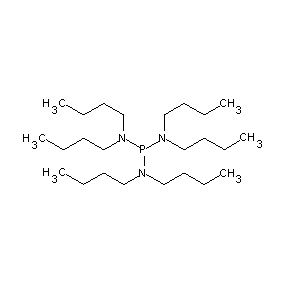 SBB007964 [bis(dibutylamino)phosphino]dibutylamine